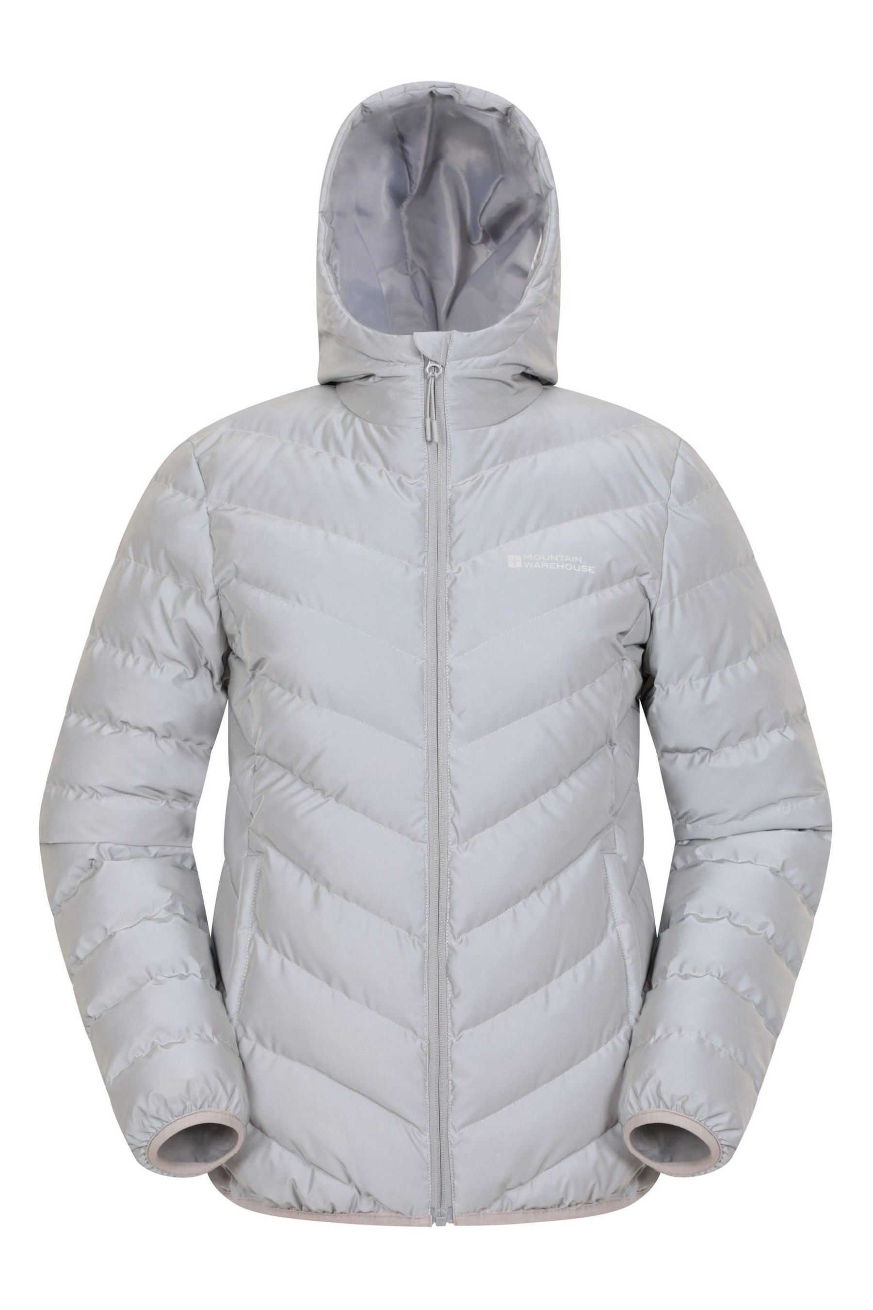 Warehouse grey jacket top