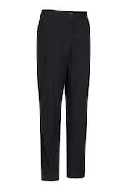 Mountain Warehouse Black Winter Hiker Stretch Womens Trousers - Image 4 of 5