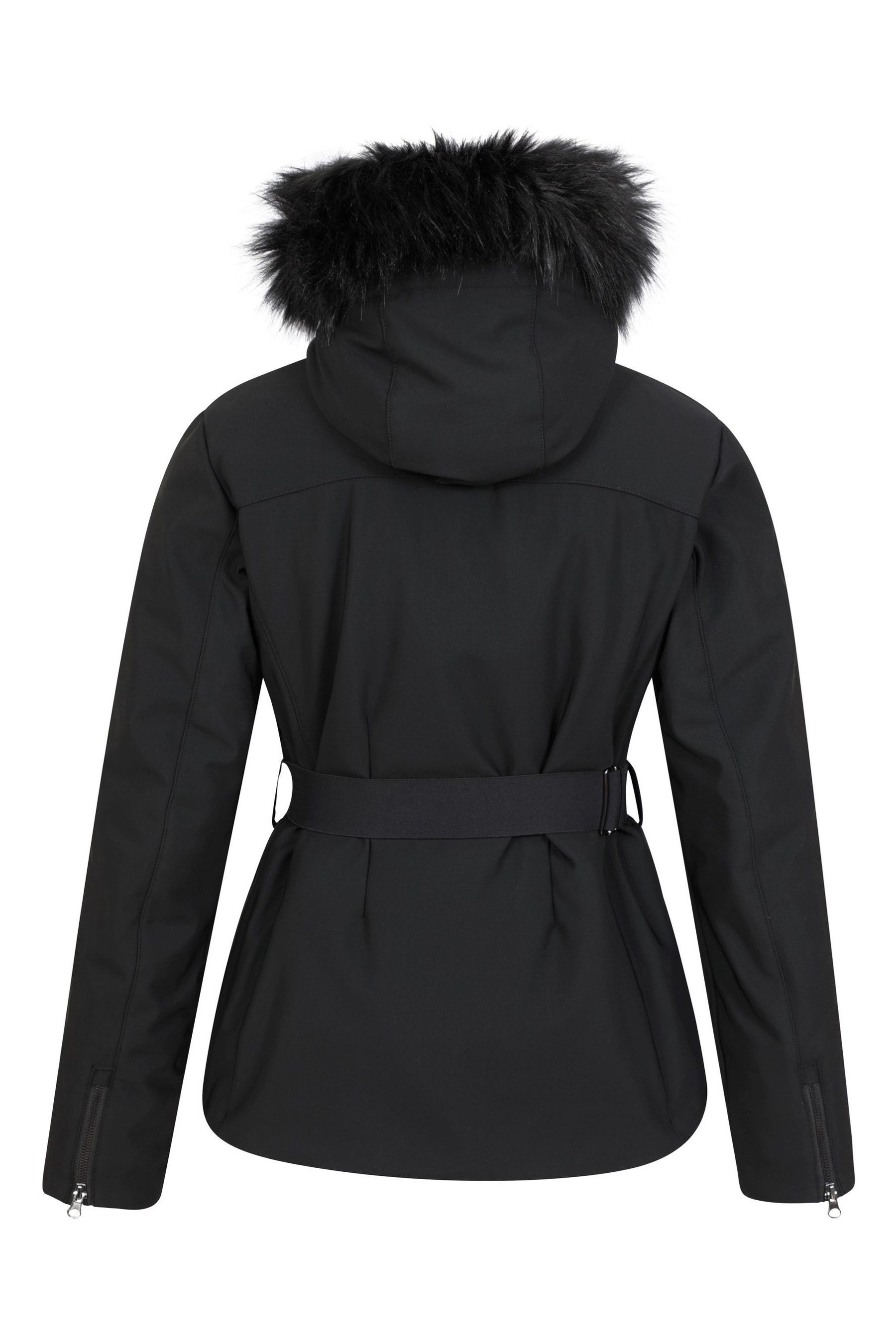 Buy Mountain Warehouse Black Womens Swiss Recco Ski Coats from Next Canada