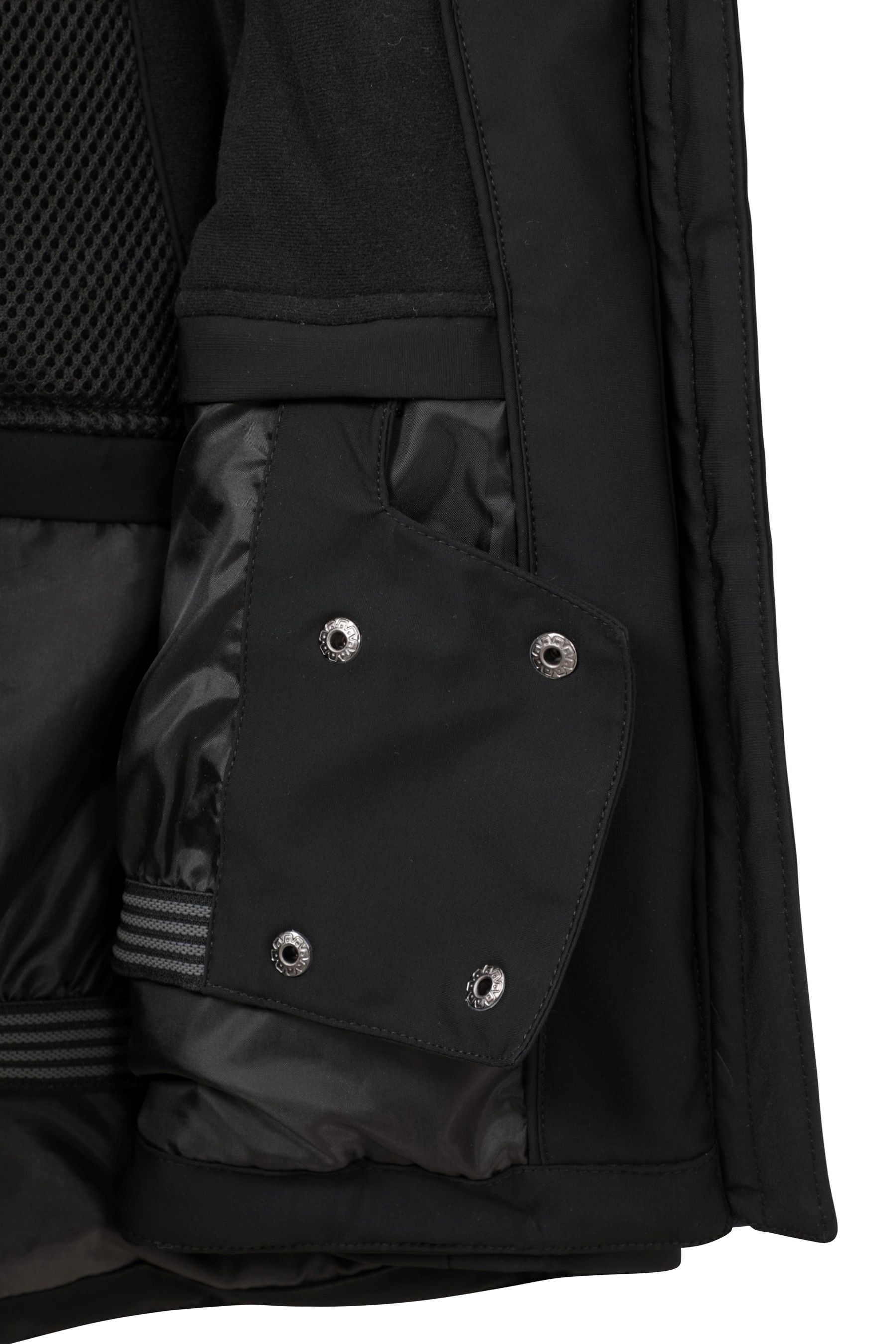 Warehouse black coats cheap