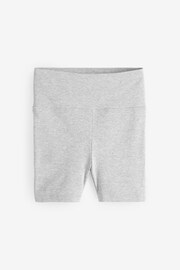 Black/Grey 2 Pack Cycling Shorts - Image 5 of 5