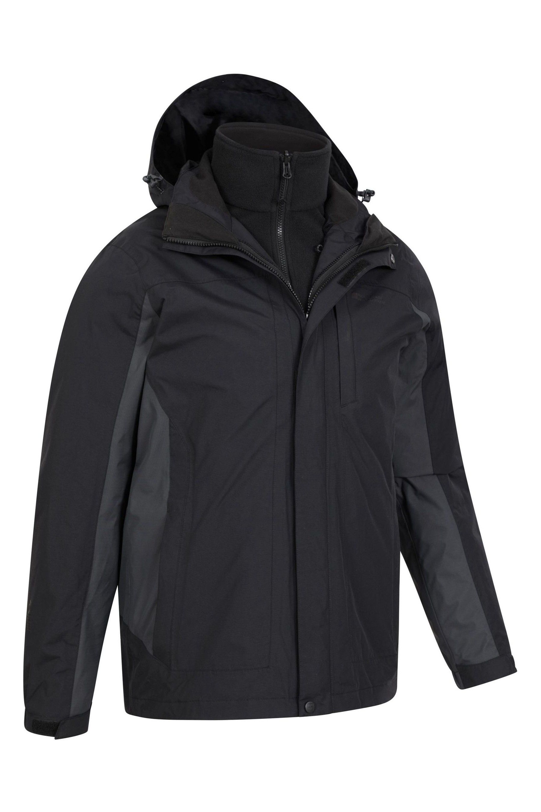 3 in 1 jacket men's waterproof store