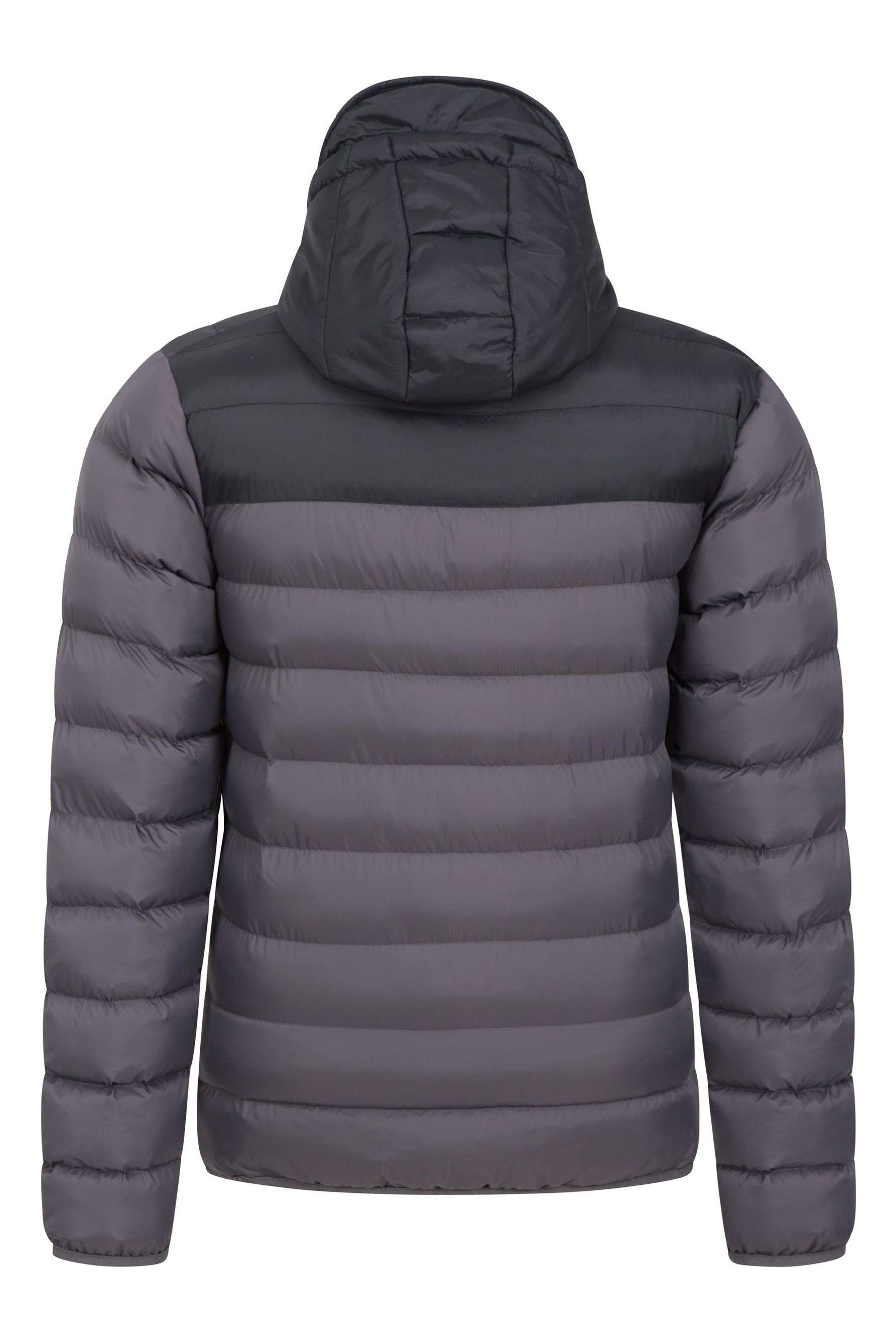 Mountain warehouse link mens padded jacket clearance