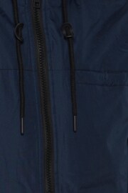 Blend Blue Classic Parka Jacket - Image 5 of 5