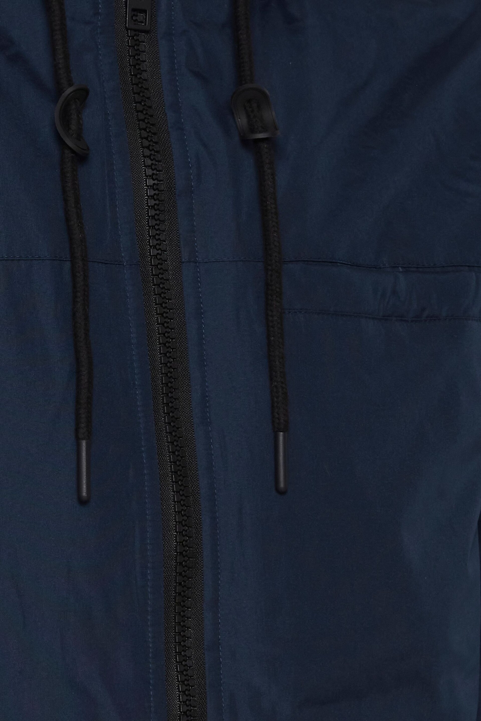 Blend Blue Classic Parka Jacket - Image 5 of 5