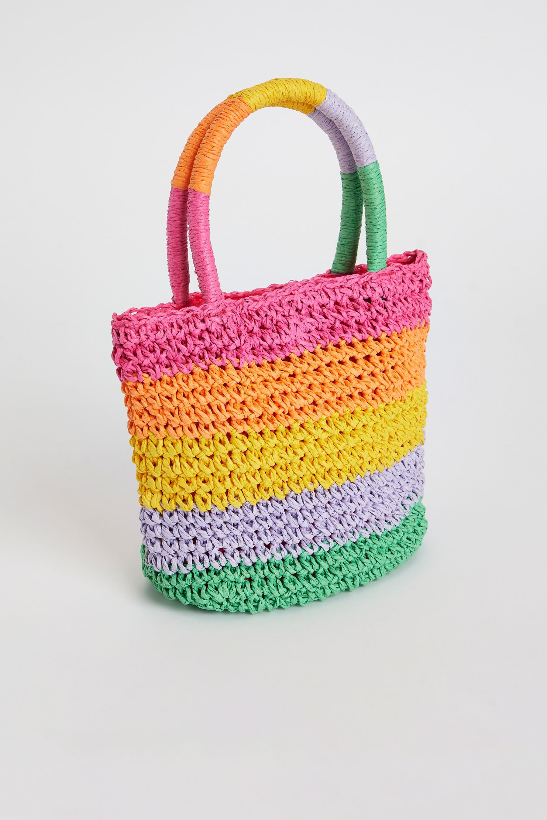 Next rainbow bag hotsell