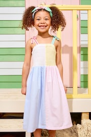 Joules Pretty As A Picture Multi Colour Sundress - Image 1 of 8