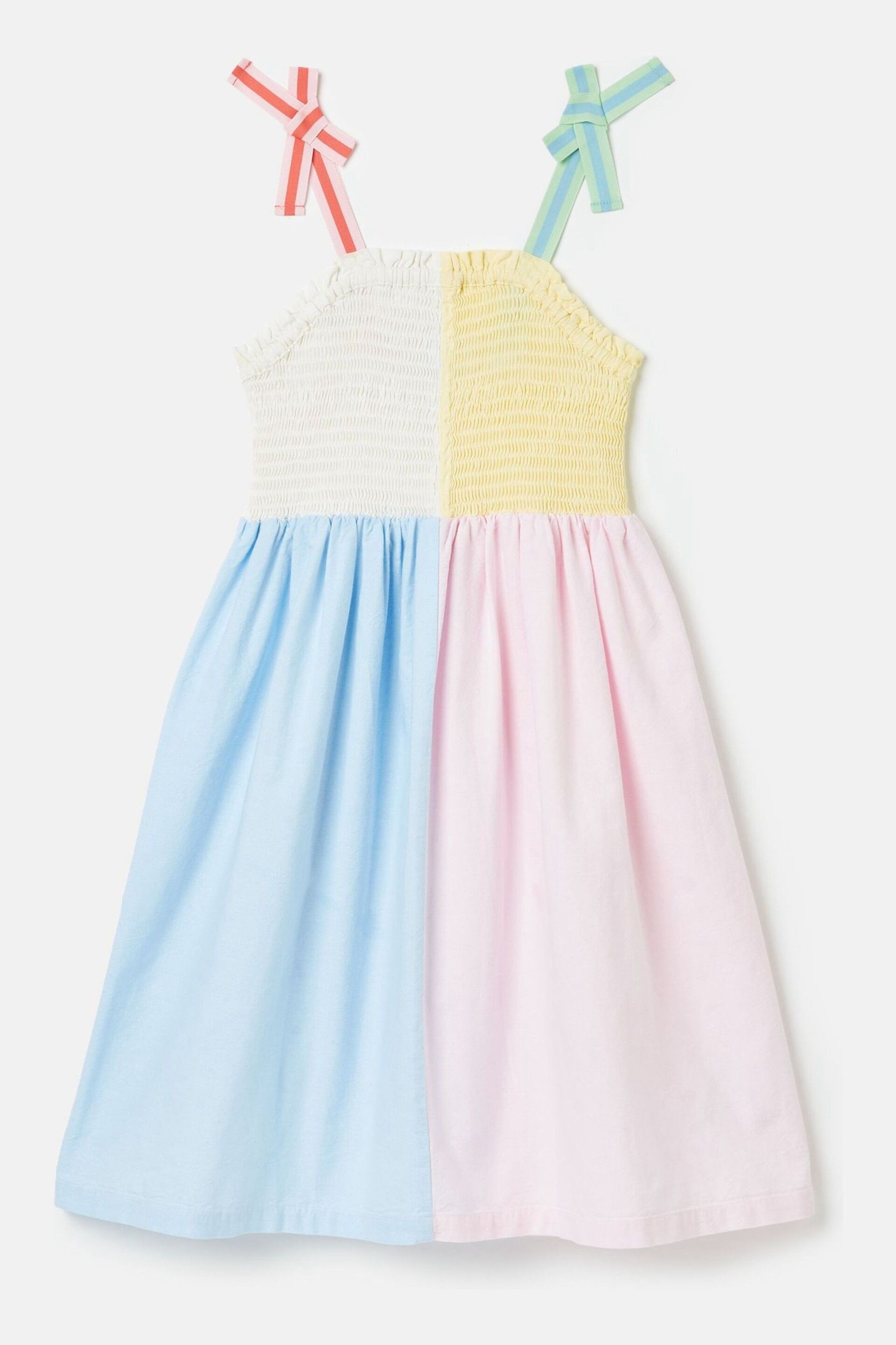 Joules Pretty As A Picture Multi Colour Sundress - Image 1 of 8