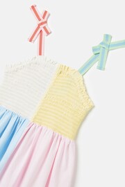 Joules Pretty As A Picture Multi Colour Sundress - Image 6 of 8