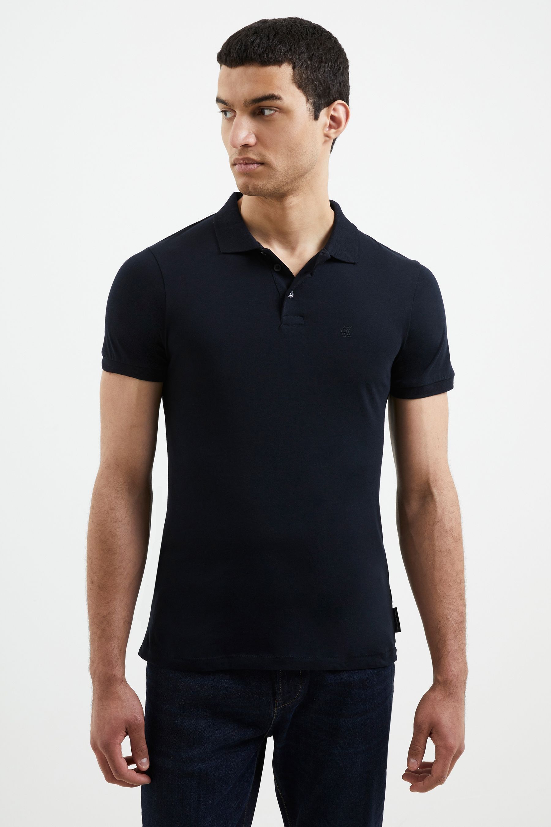 French connection polo shirt outlet