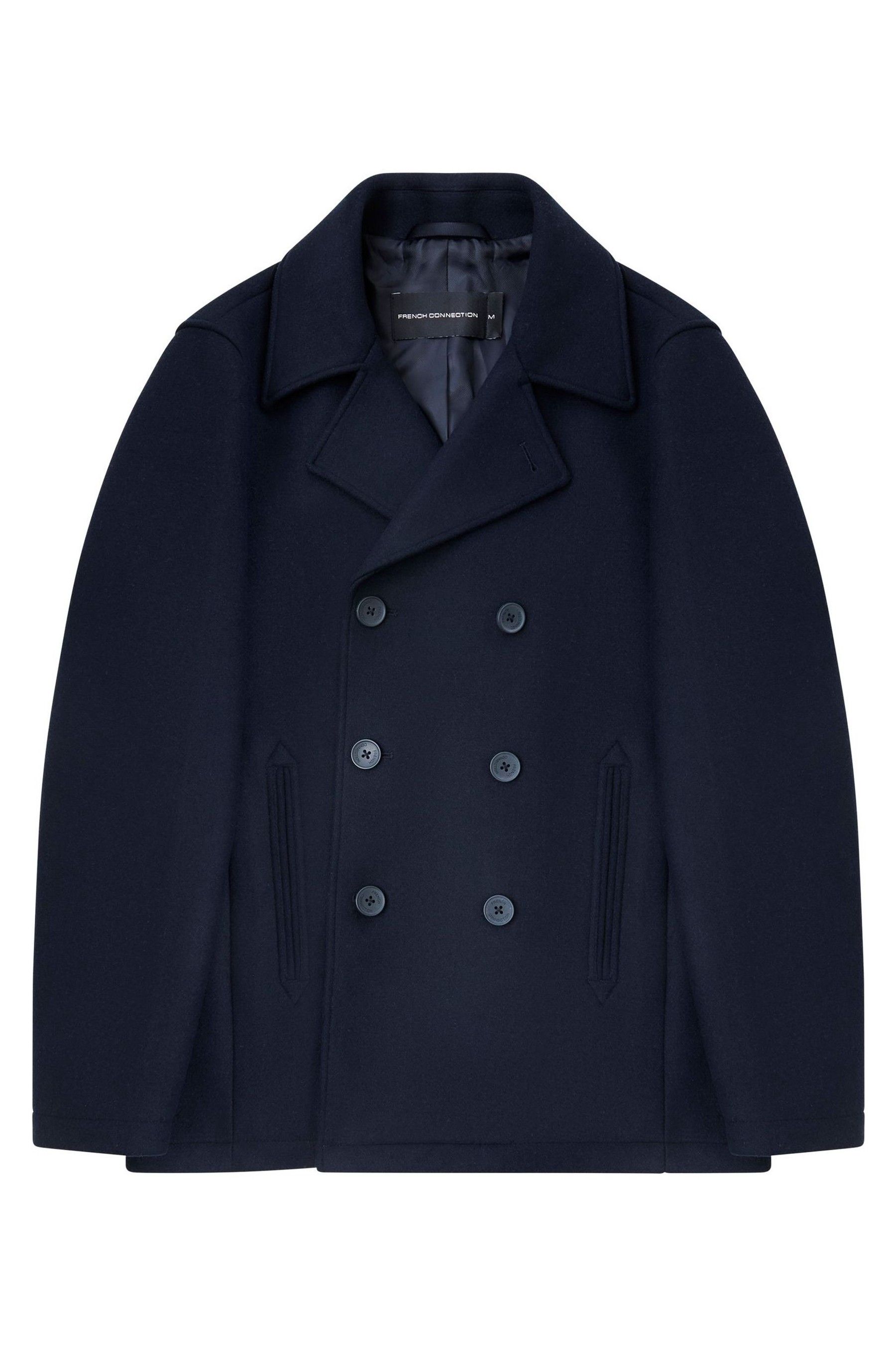 French pea coat online