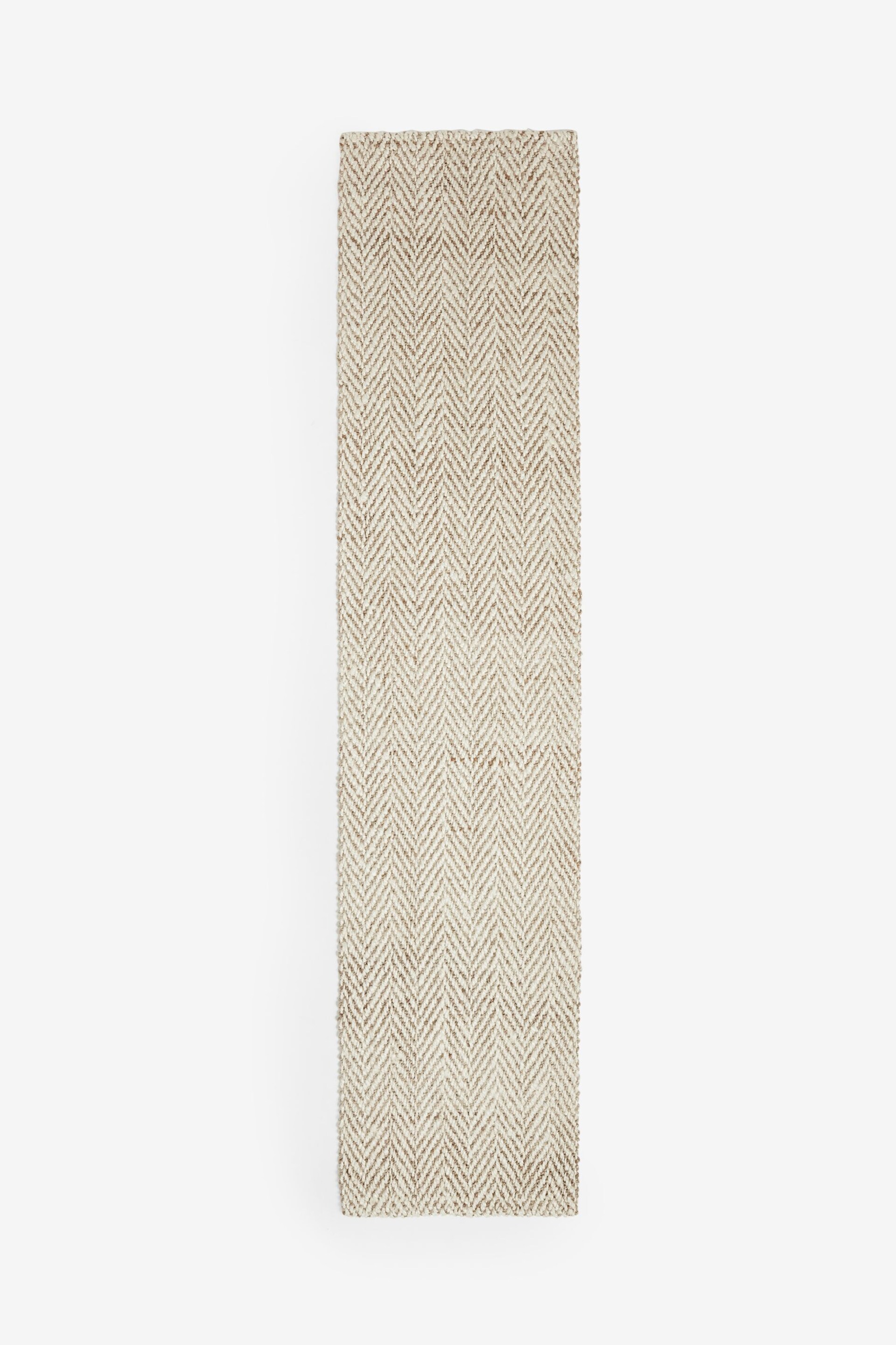 Natural Rafferty Jute Runner - Image 5 of 5