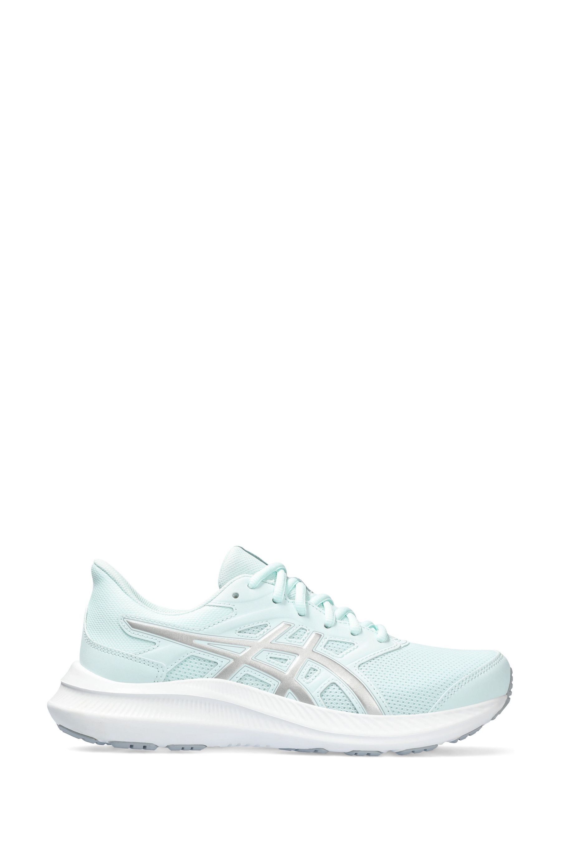 Buy ASICS Mint Green Jolt 4 Trainers from Next Luxembourg