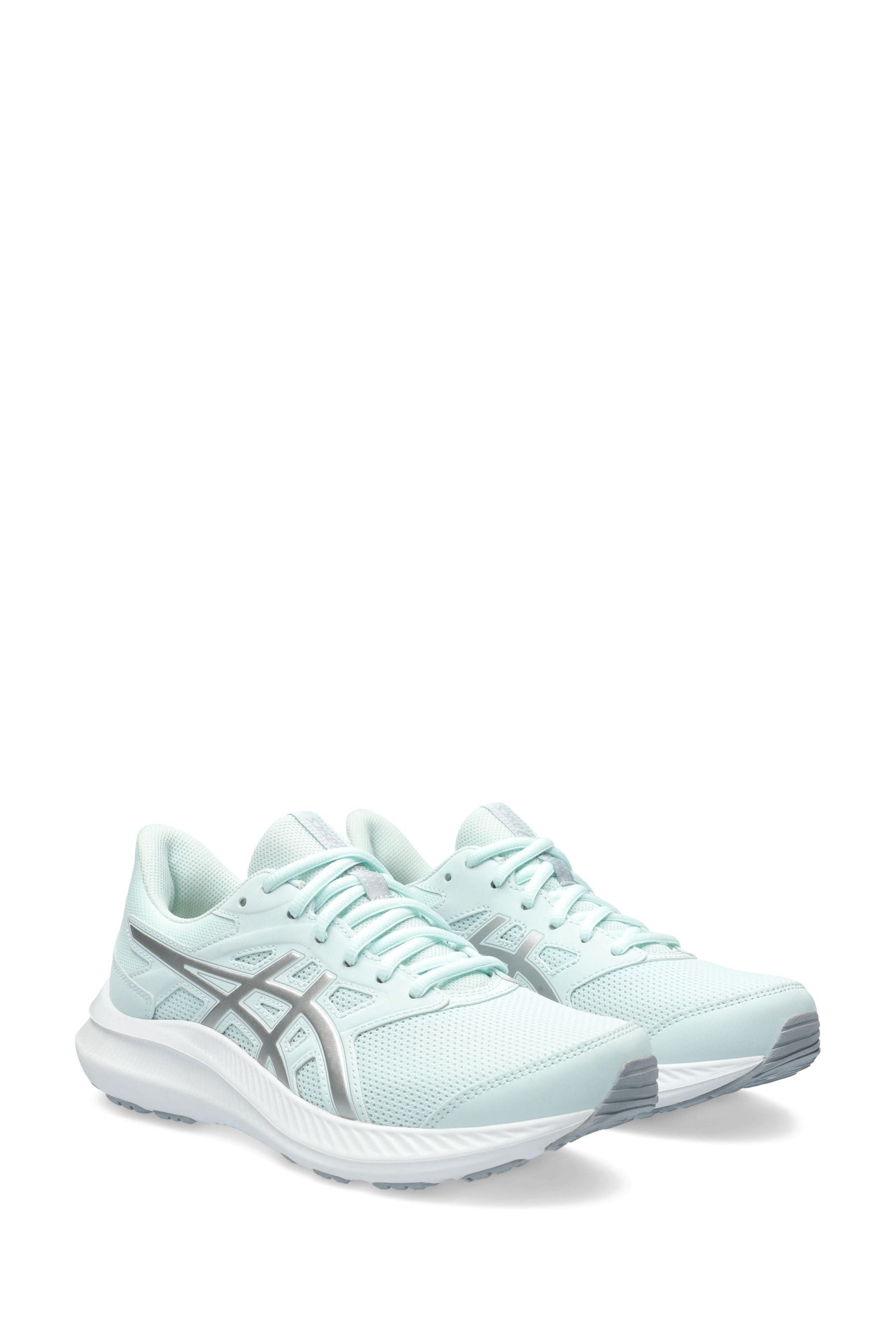Mint green asics hotsell