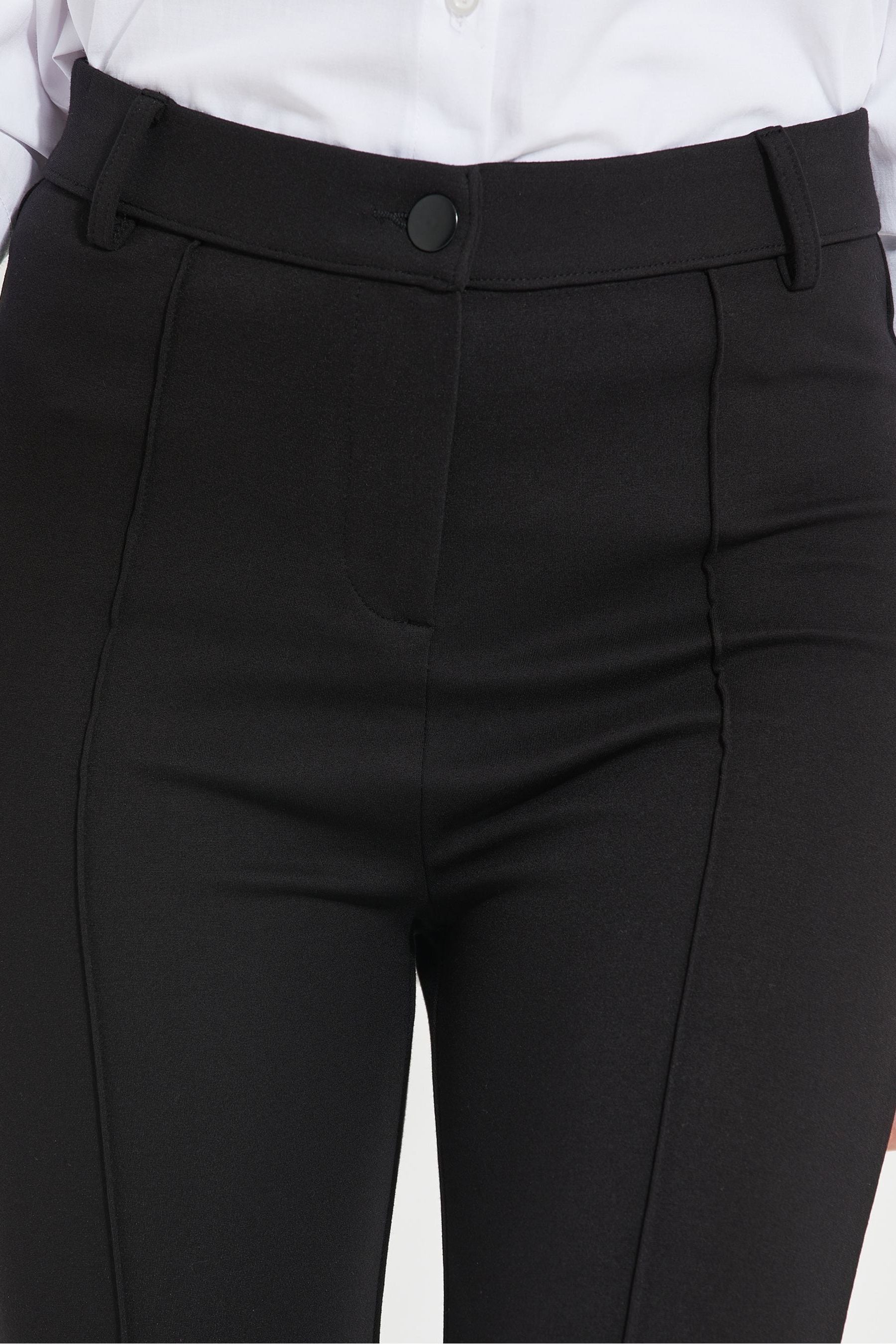 Next ladies black trousers cheap