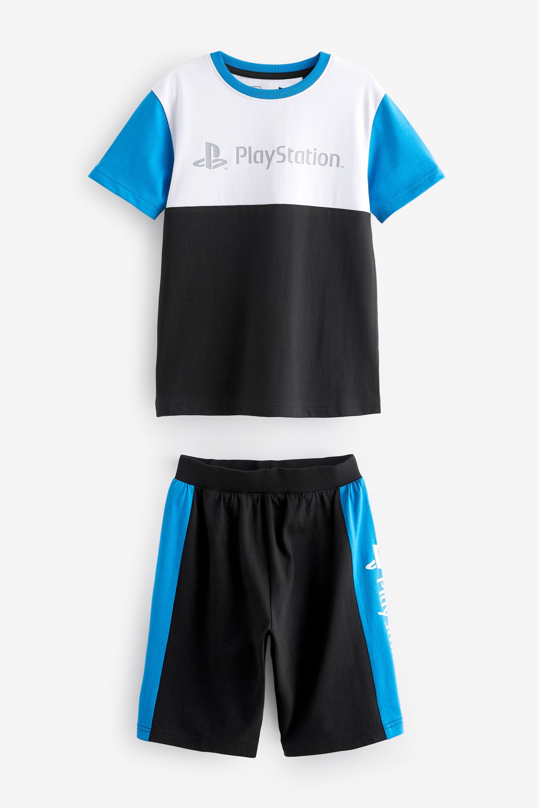 Playstation pyjamas shorts new arrivals
