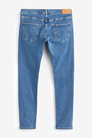 GANT Blue Teen Boys Slim Fit Jeans - Image 2 of 3