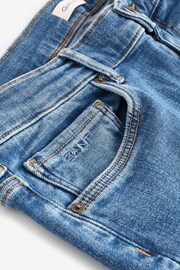 GANT Blue Teen Boys Slim Fit Jeans - Image 3 of 3