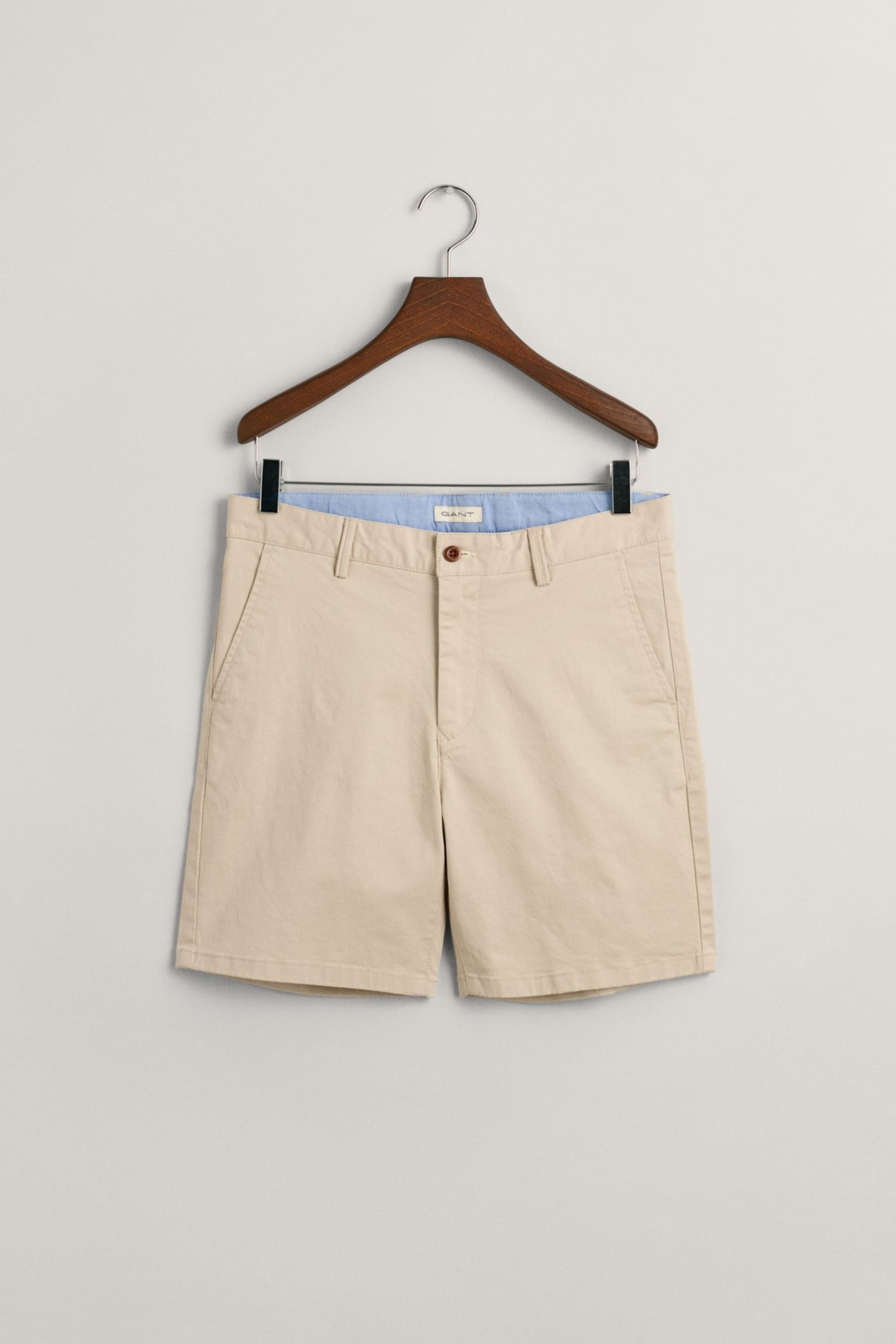 GANT Teen Boys Chino Shorts - Image 1 of 3