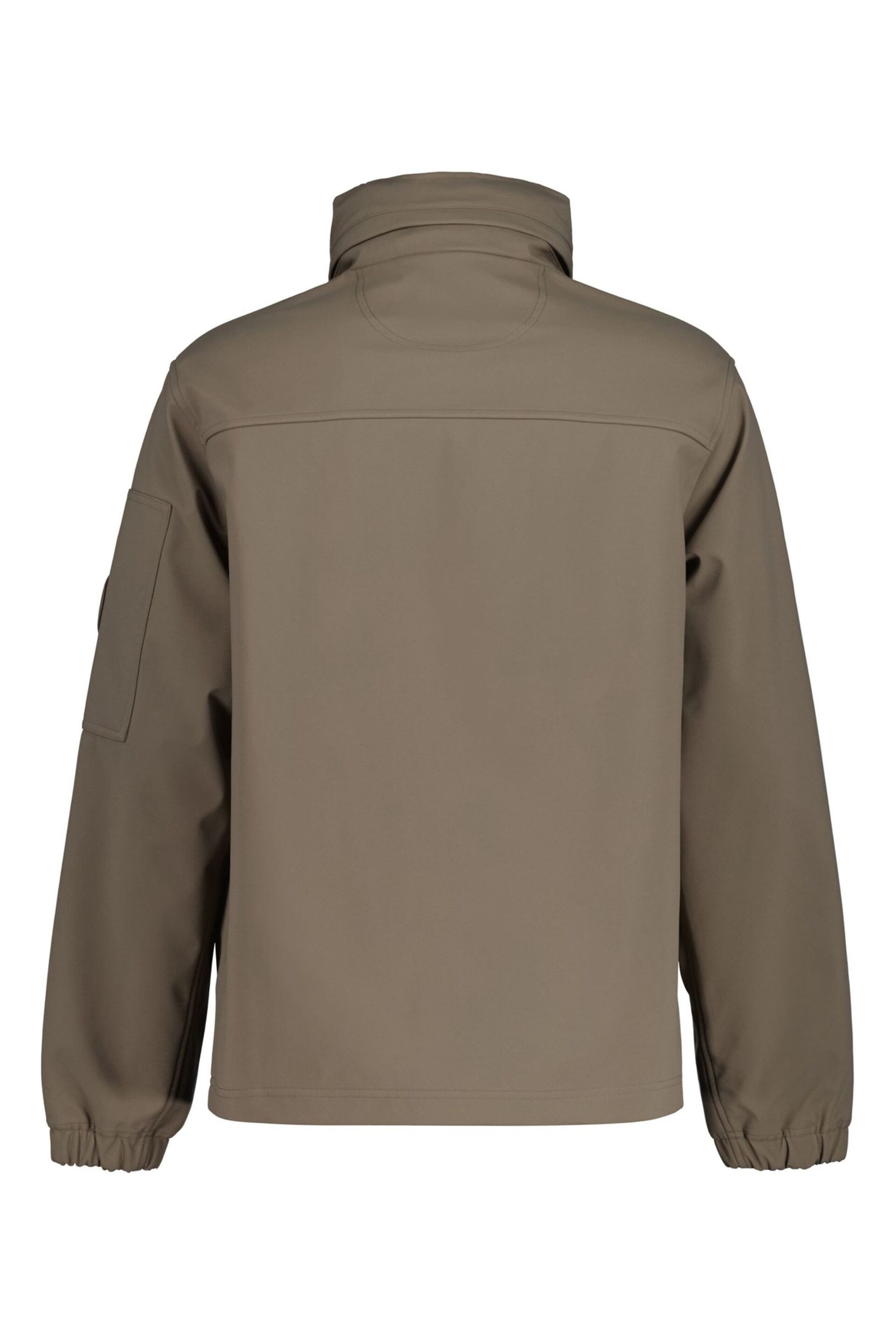 GANT Soft Shell Water Repellent Jacket - Image 8 of 8