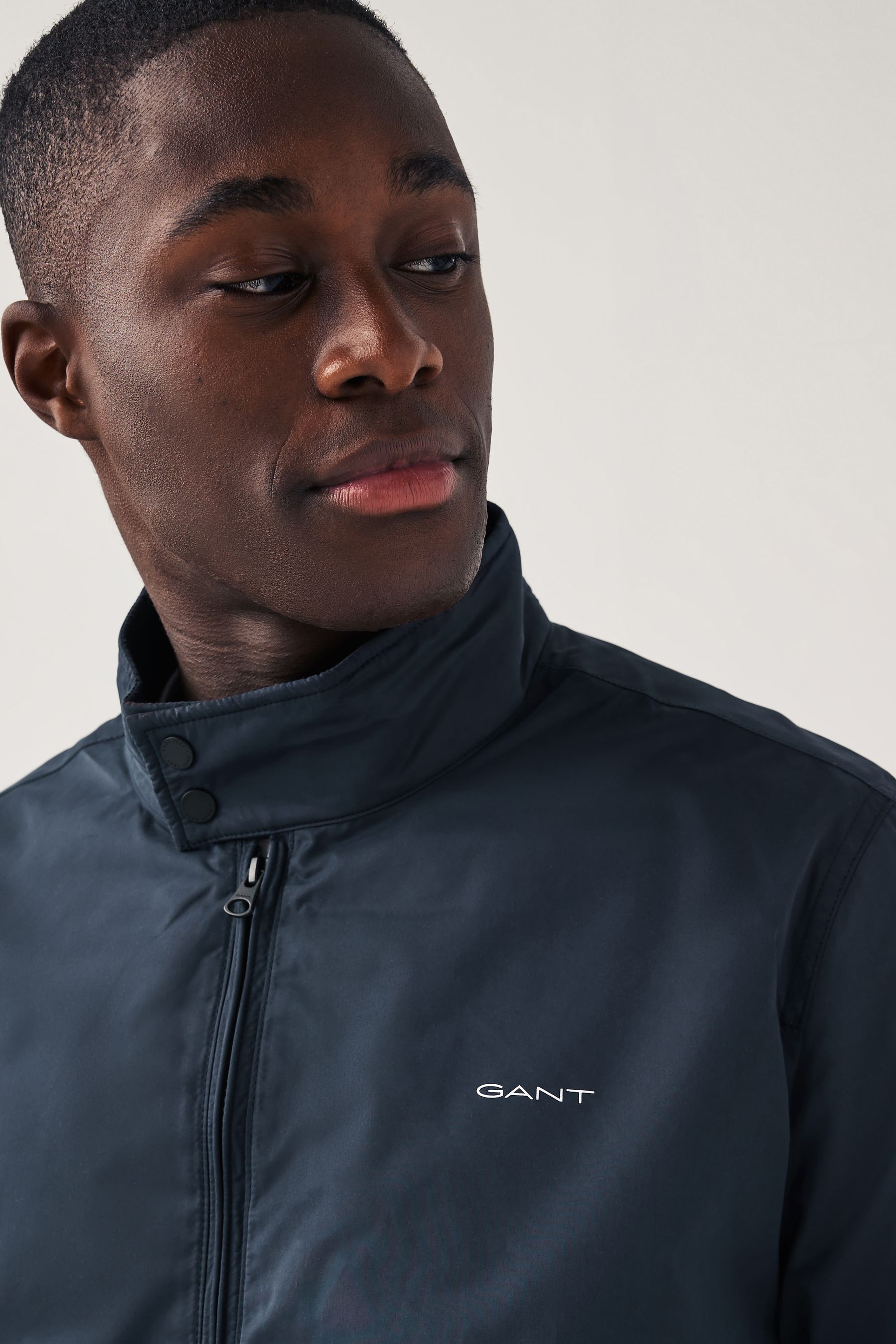 Gant harrington jacket new arrivals
