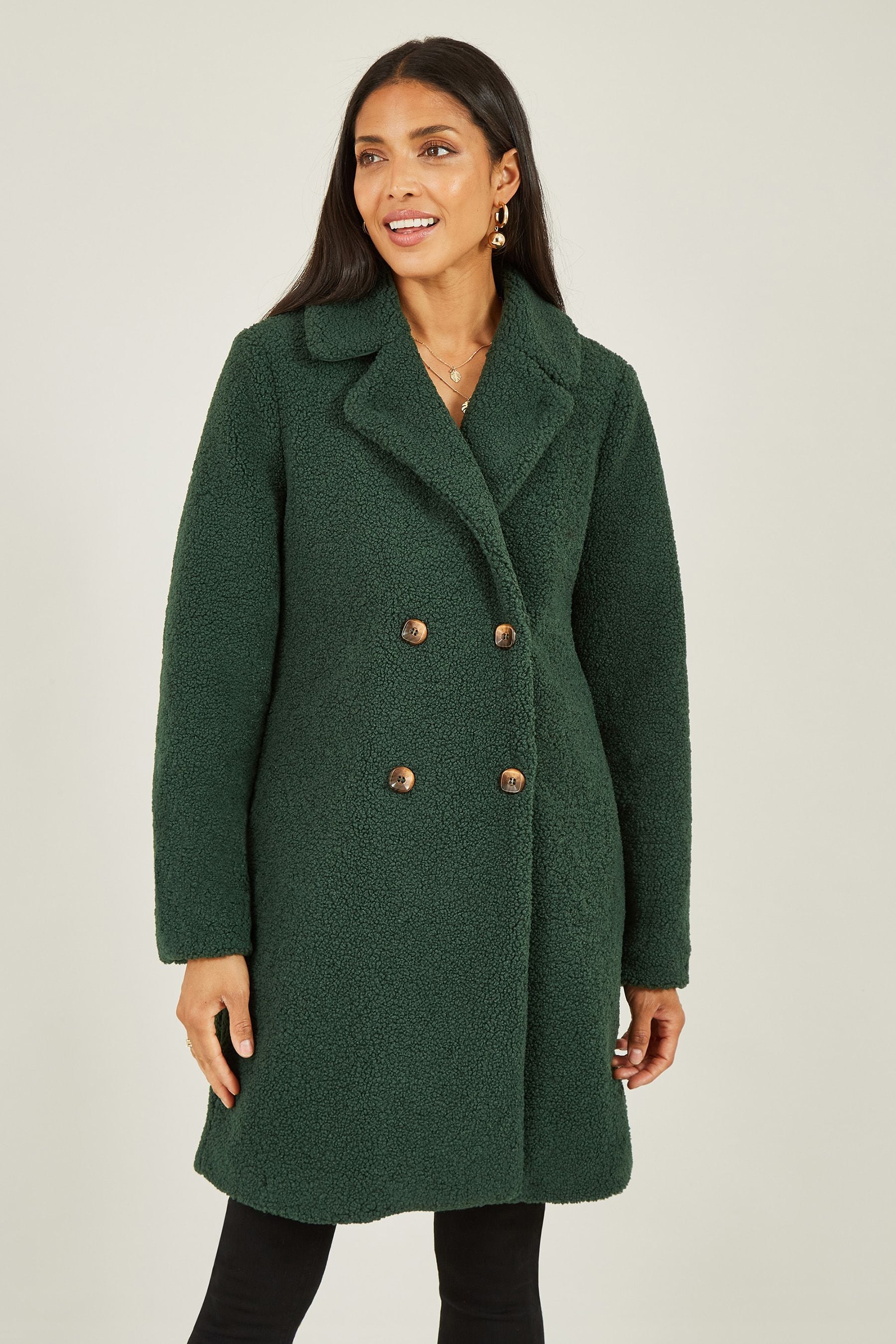 Yumi coats top