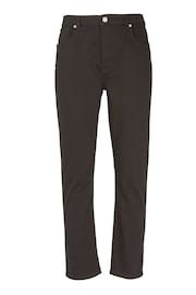 Mint Velvet Black Mid Rise Slim Jeans - Image 6 of 7