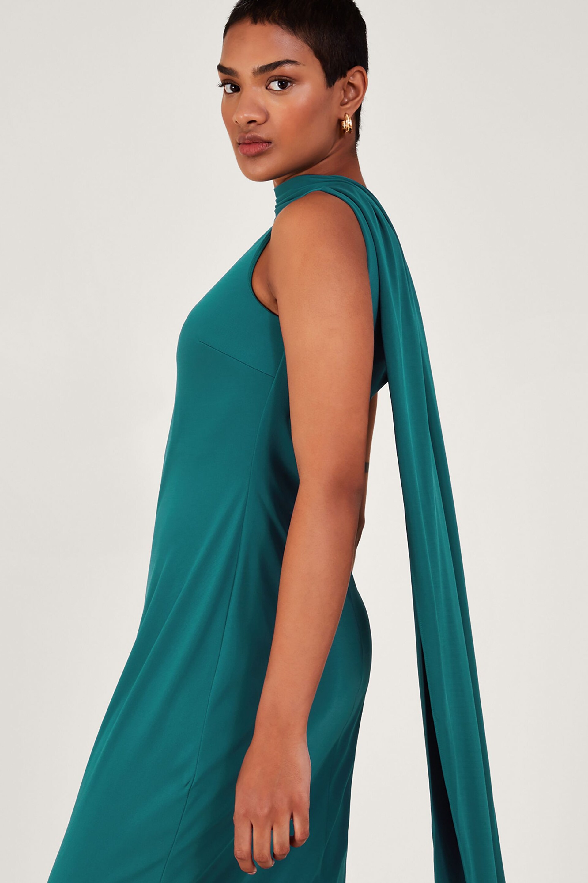 Monsoon Blue Maya Multiwear Dress - Image 3 of 5