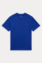 Polo Ralph Lauren Boys 100% Cotton Jersey Crewneck T-Shirt - Image 1 of 2