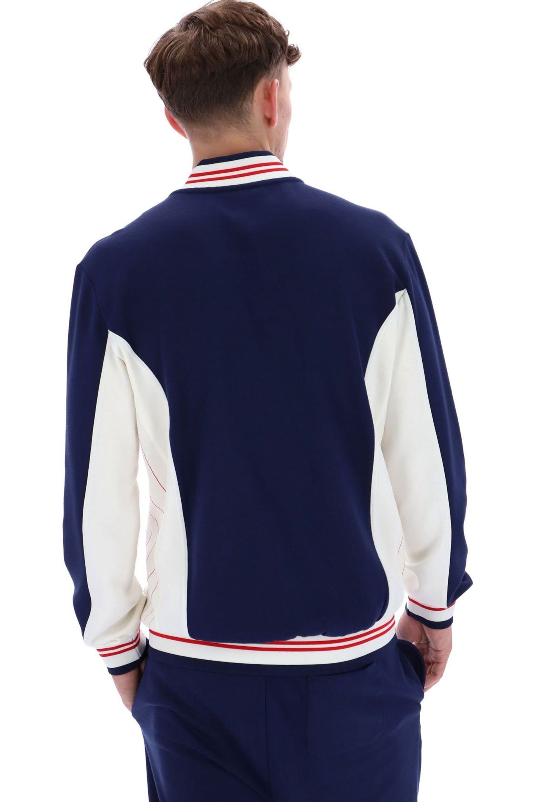 Gilet baseball fila 2025