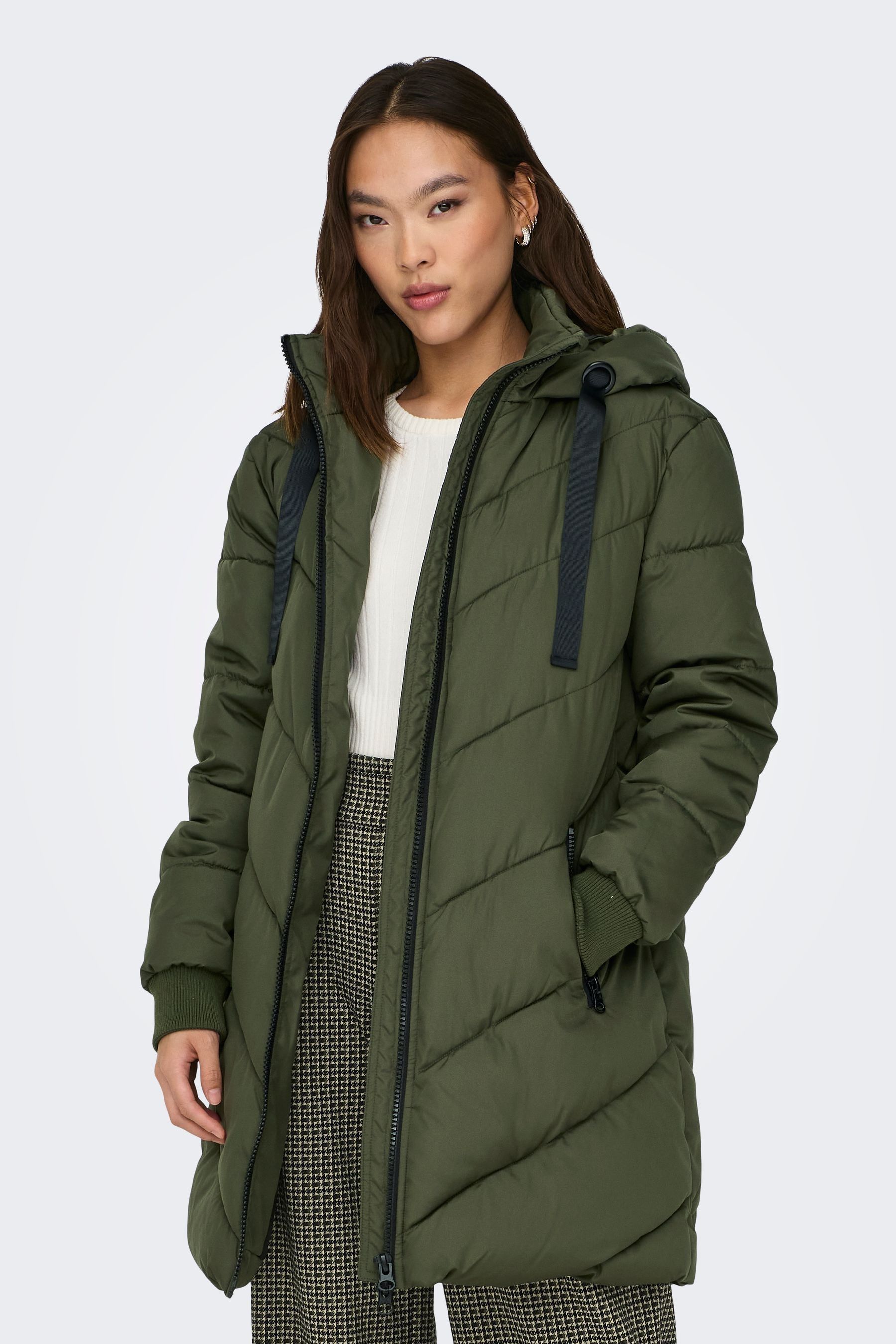 Longline occasion jacket store