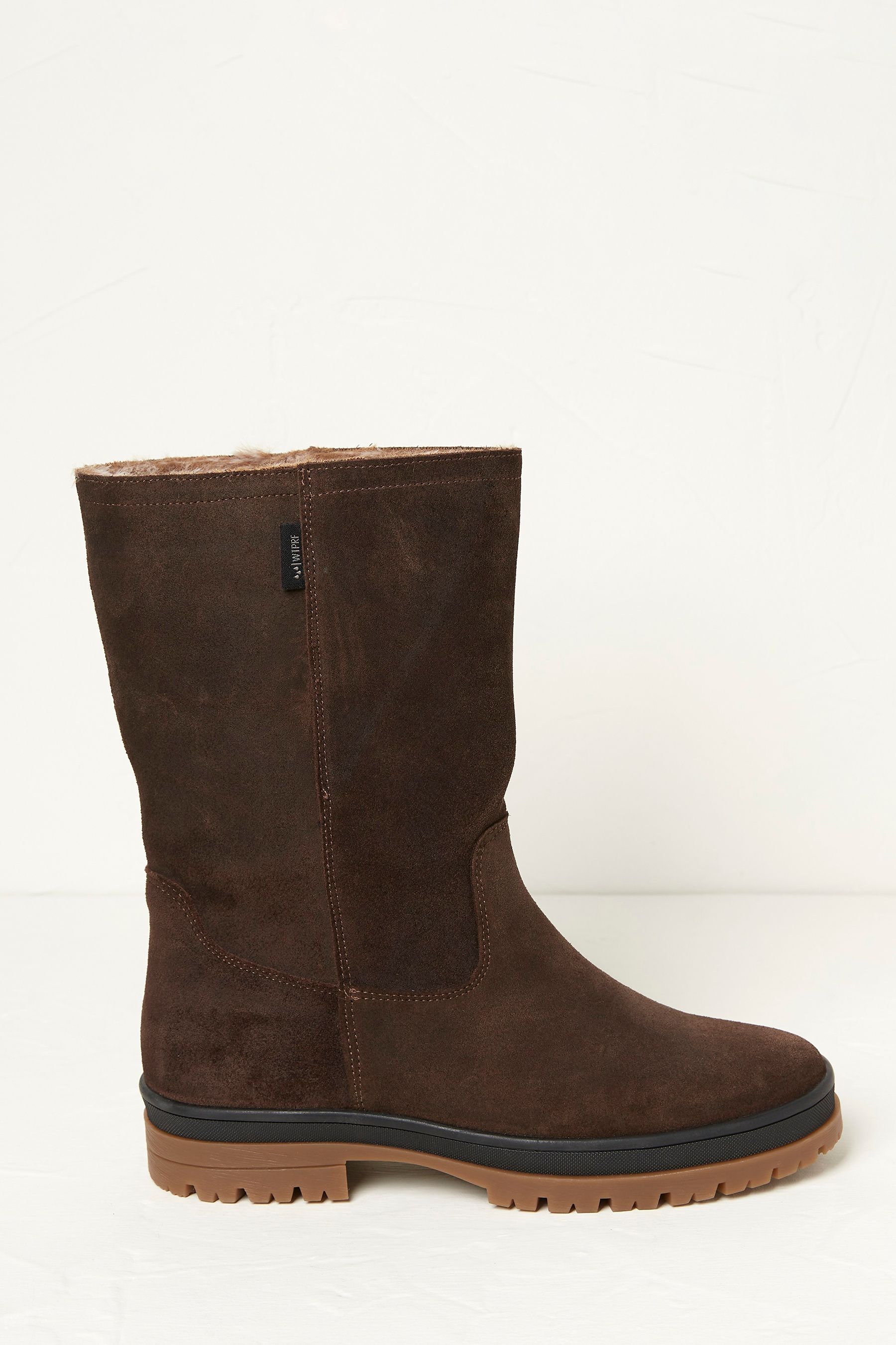 Buy FatFace Brown Tabitha Midheight Walking Boots from Next Luxembourg