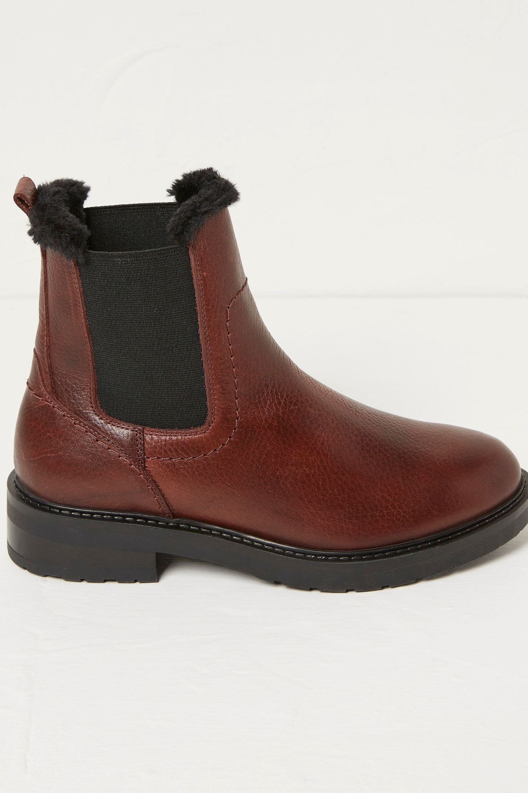 Fat face fur lined boots store