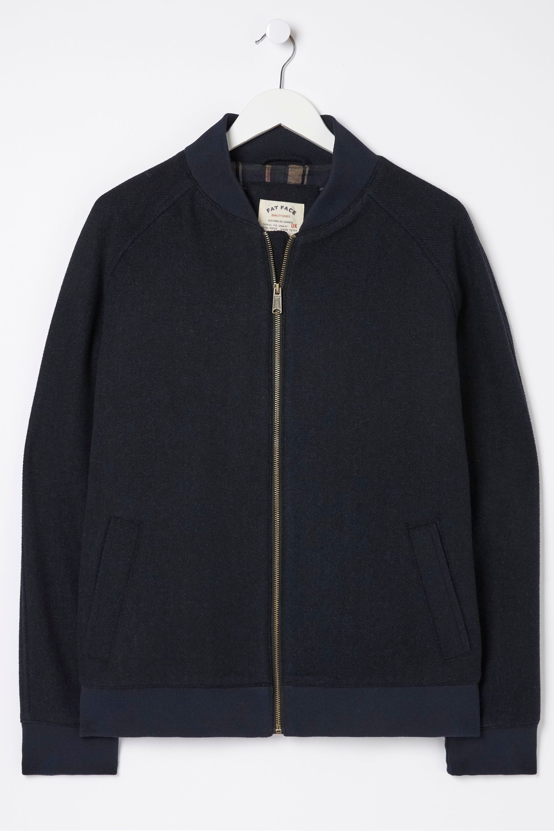 Fat face bomber jacket deals