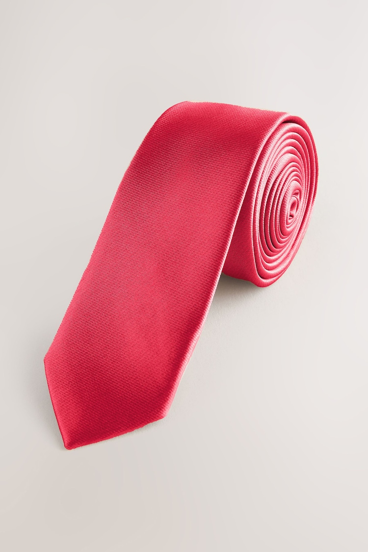 Red Tie (1-16yrs) - Image 2 of 4