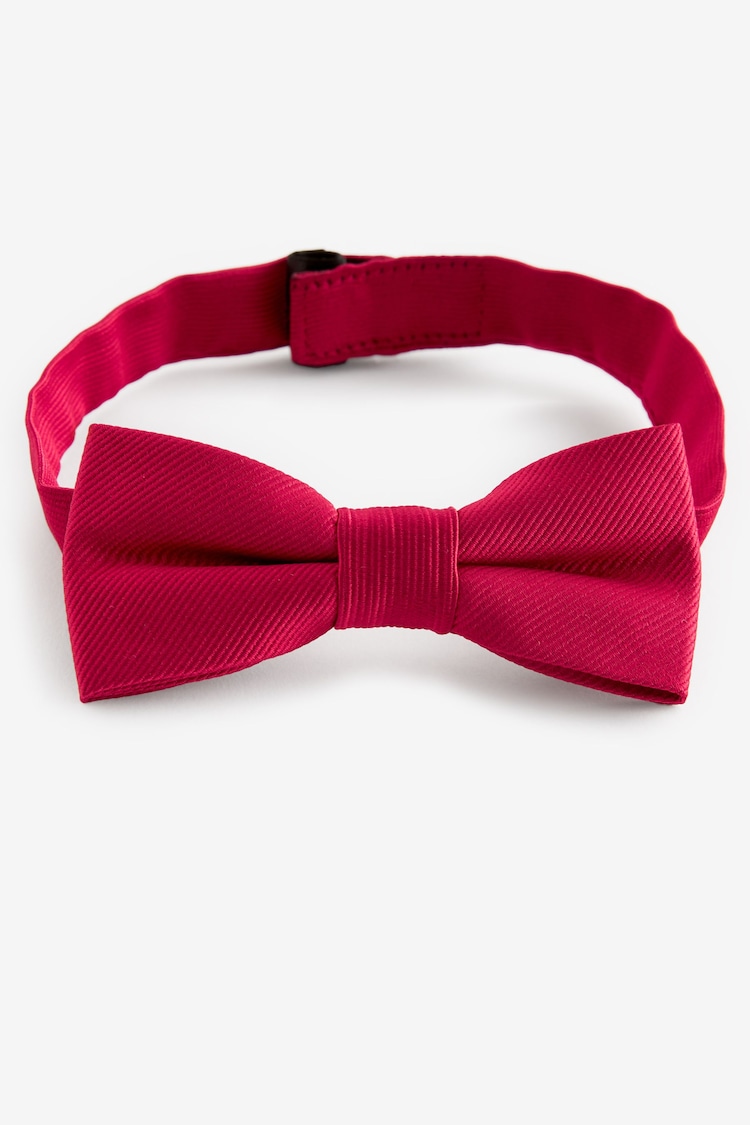 Red Bow Tie (1-16yrs) - Image 1 of 3