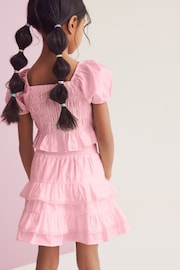 Pink Ruffle Co-ord Set (3-16yrs) - Image 2 of 6