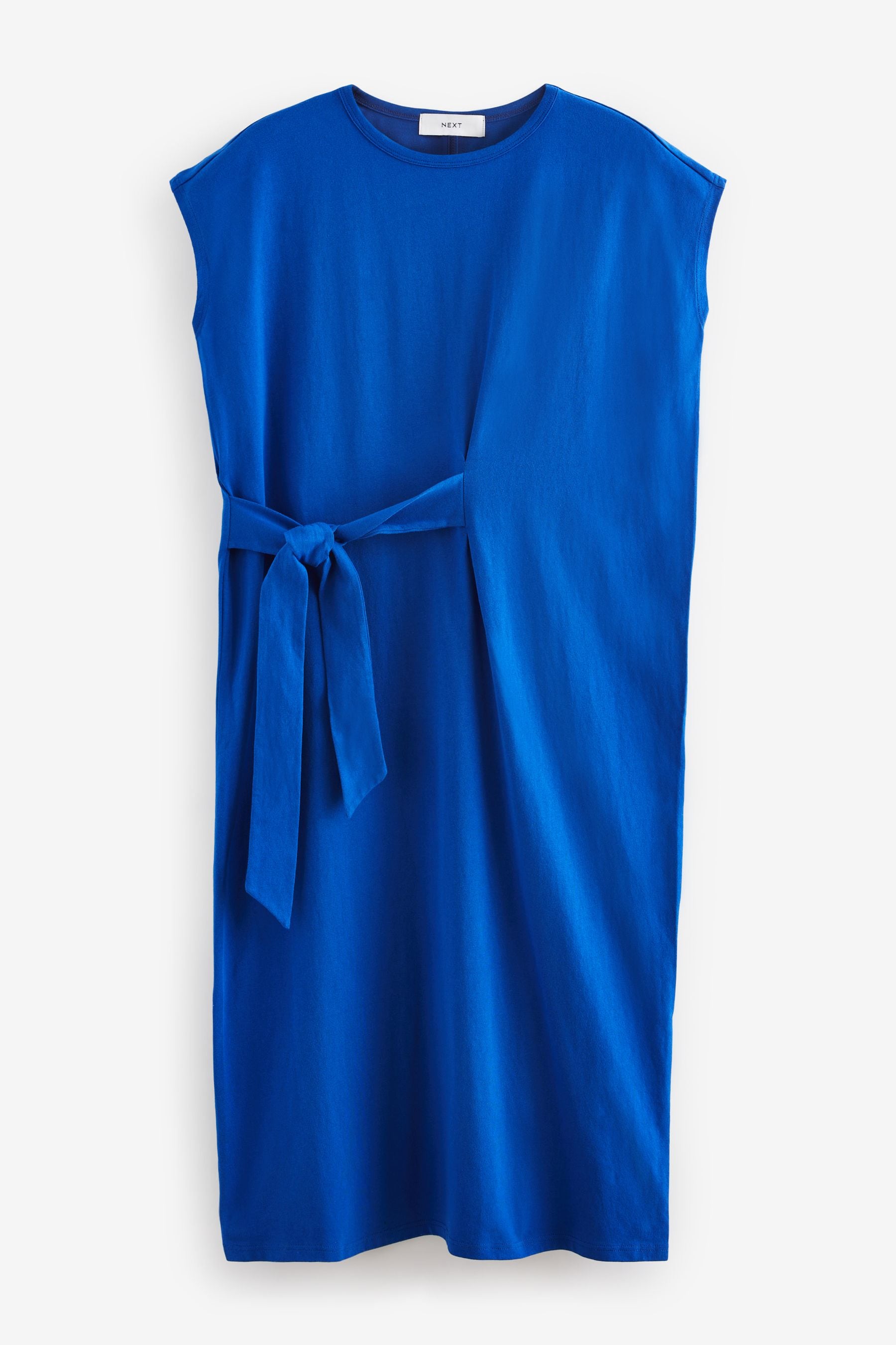 Cobalt blue summer dress cheap
