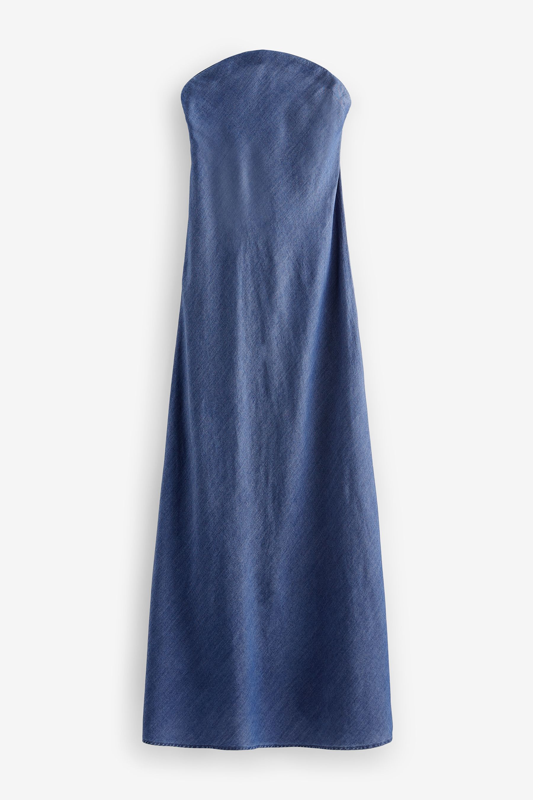Warehouse denim dress rochelle humes deals