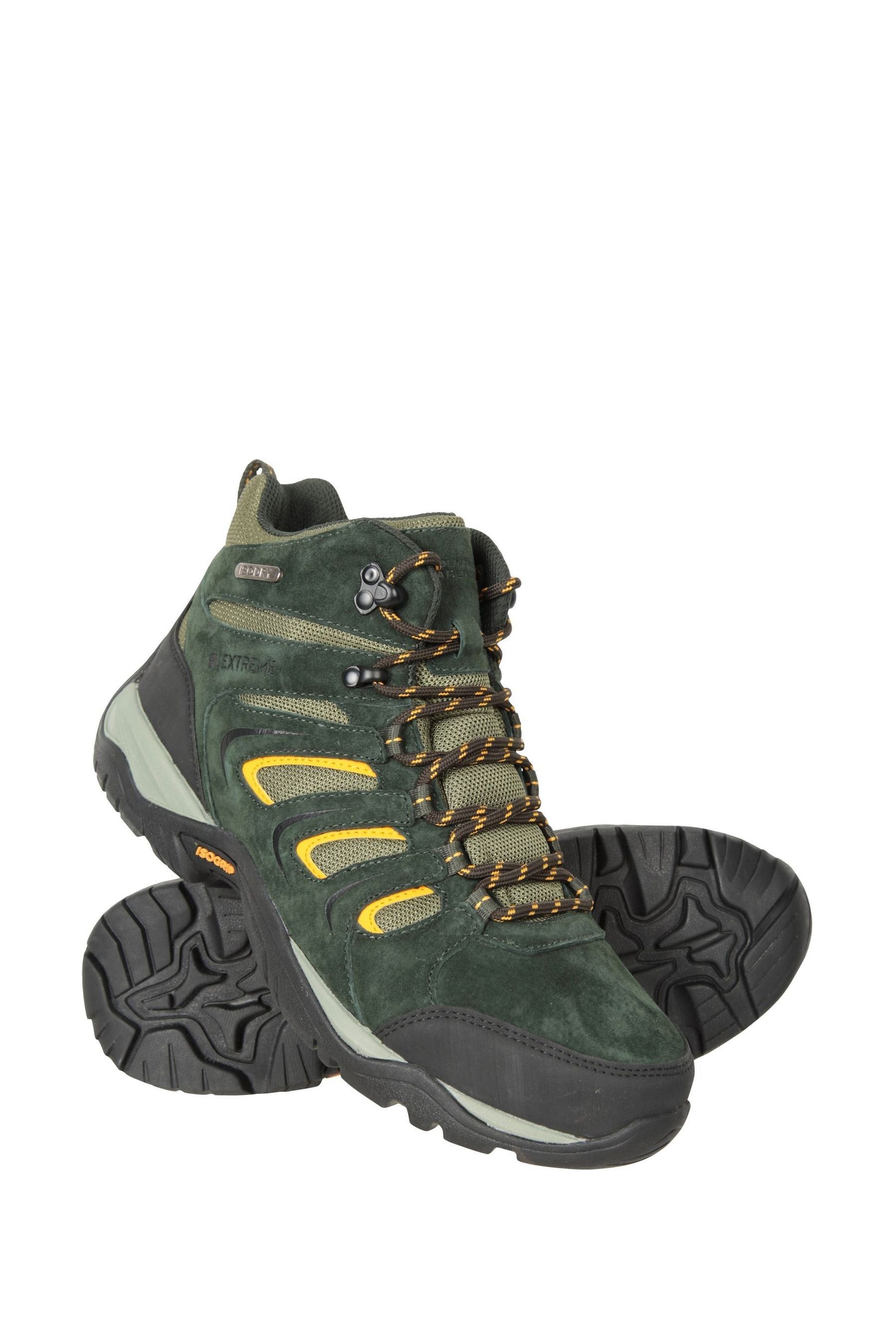 Next mens walking boots sales