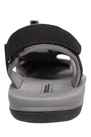 Mountain Warehouse Black Bay Reef Mens Sandals - Image 4 of 7