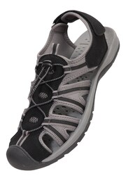 Mountain Warehouse Black Bay Reef Mens Sandals - Image 5 of 7