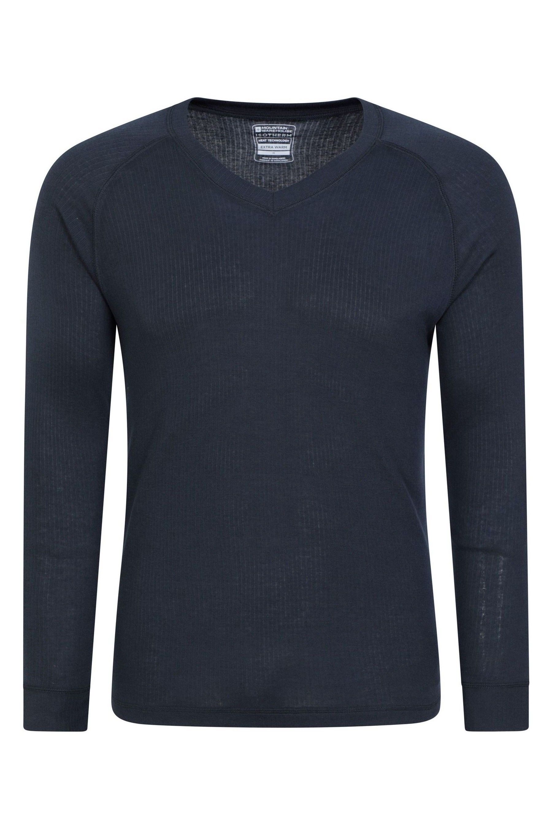 Thermals the warehouse top