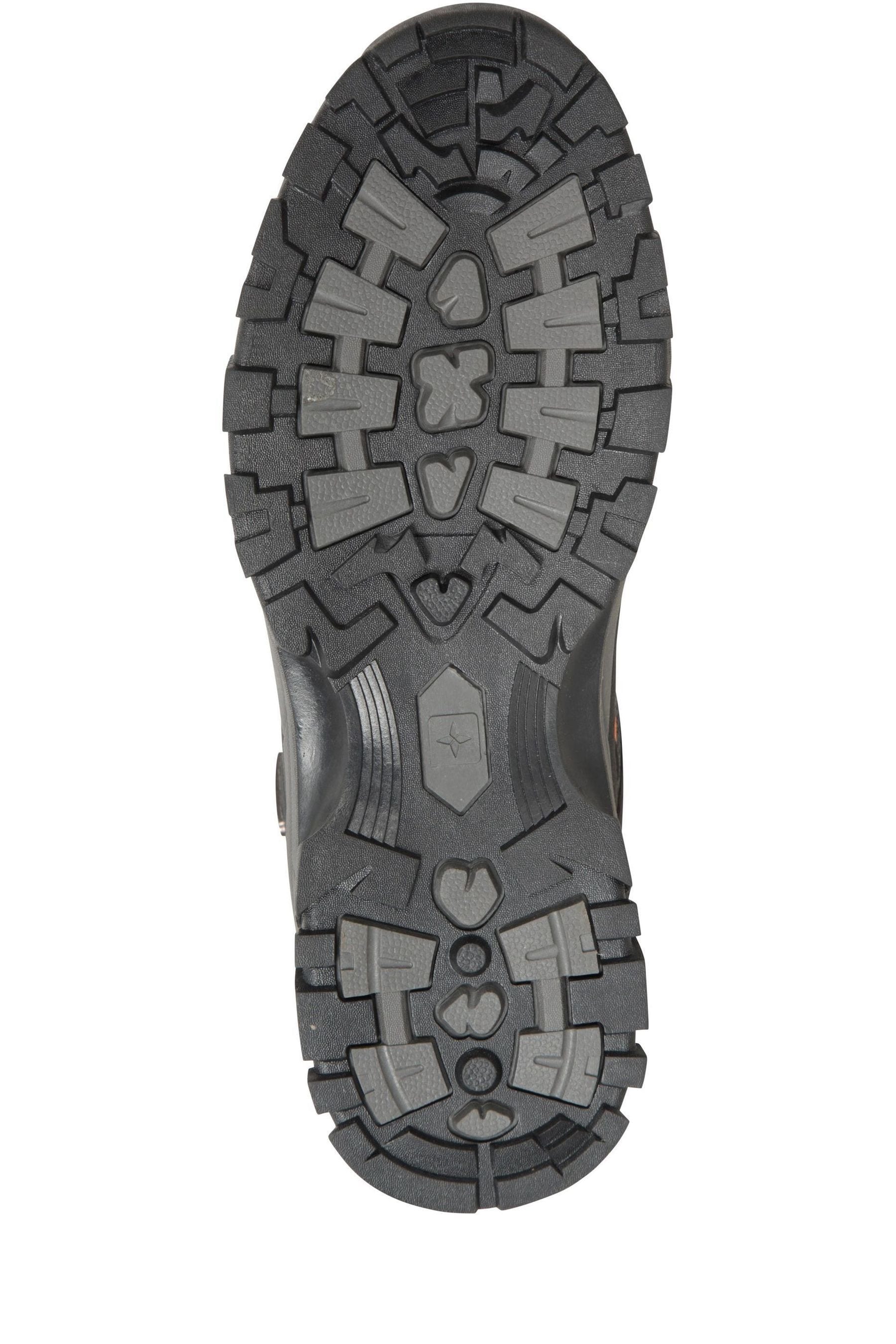 Buy Mountain Warehouse Black Mens Path Waterproof Outdoor Walking Shoes from Next Luxembourg