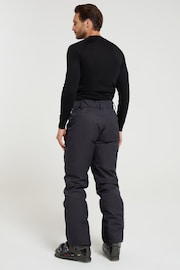 Mountain Warehouse Grey Mens Gravity II Ski Trousers - Image 2 of 8