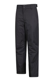 Mountain Warehouse Grey Mens Gravity II Ski Trousers - Image 6 of 8