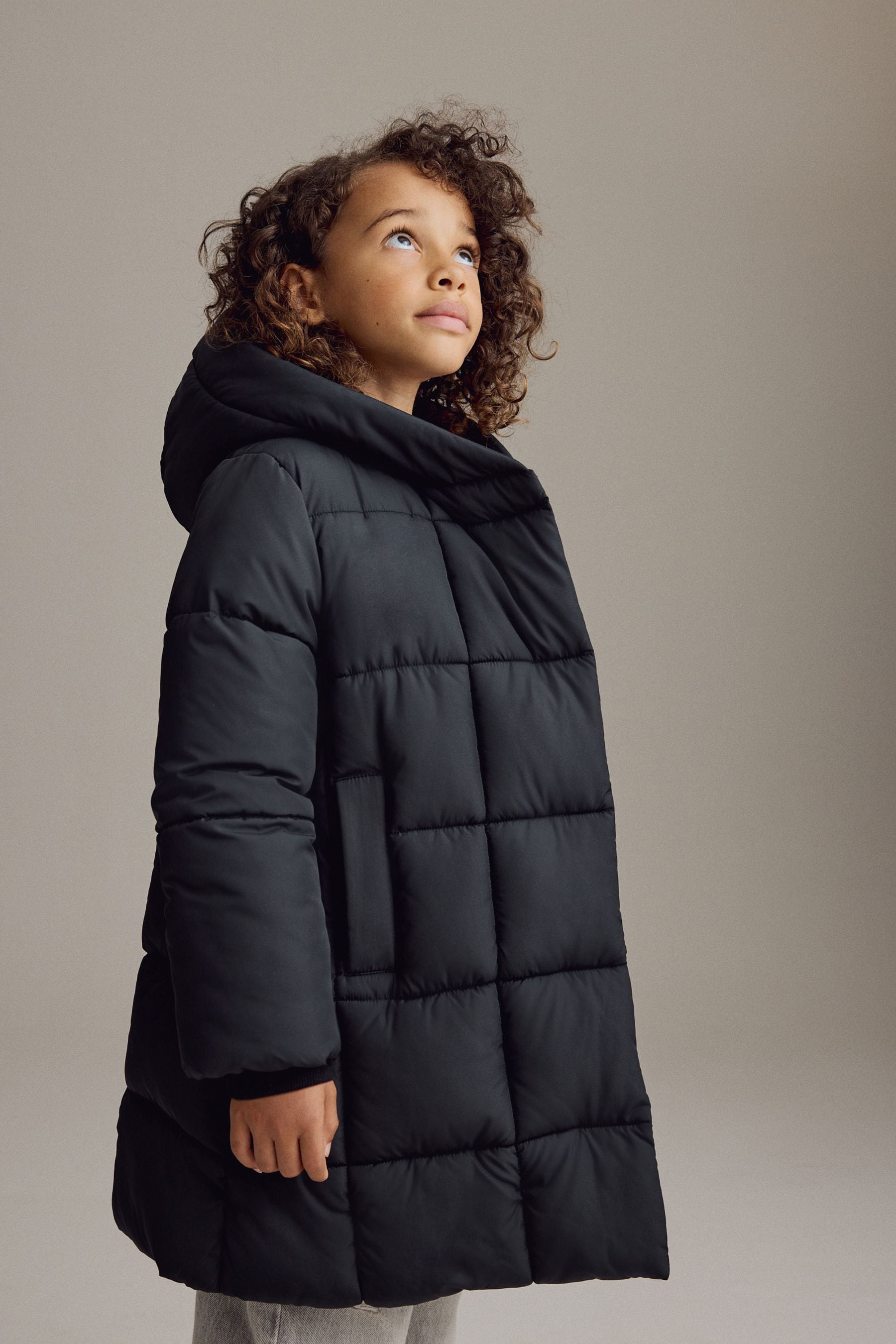 Next padded coats top