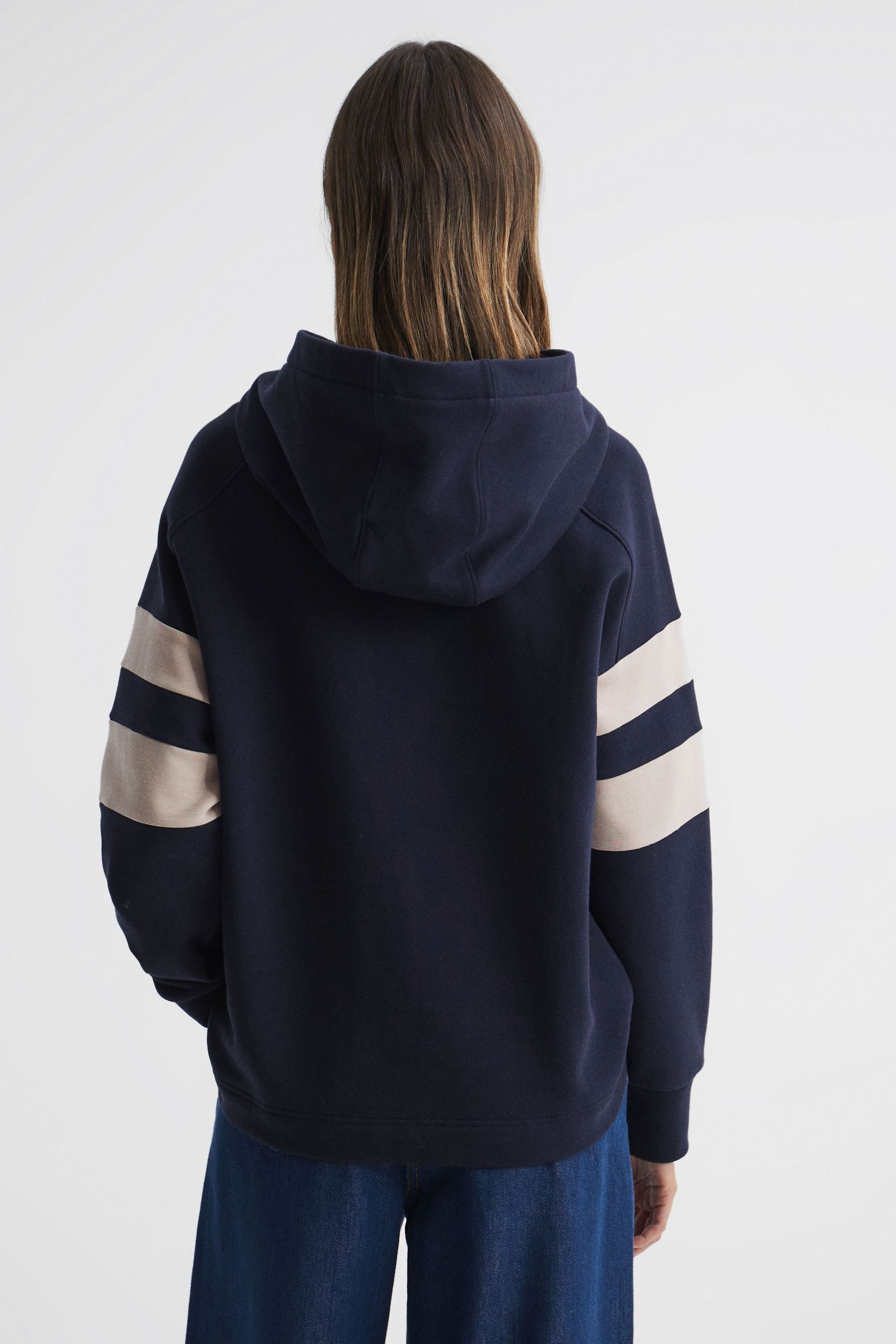 Hoodie striped online