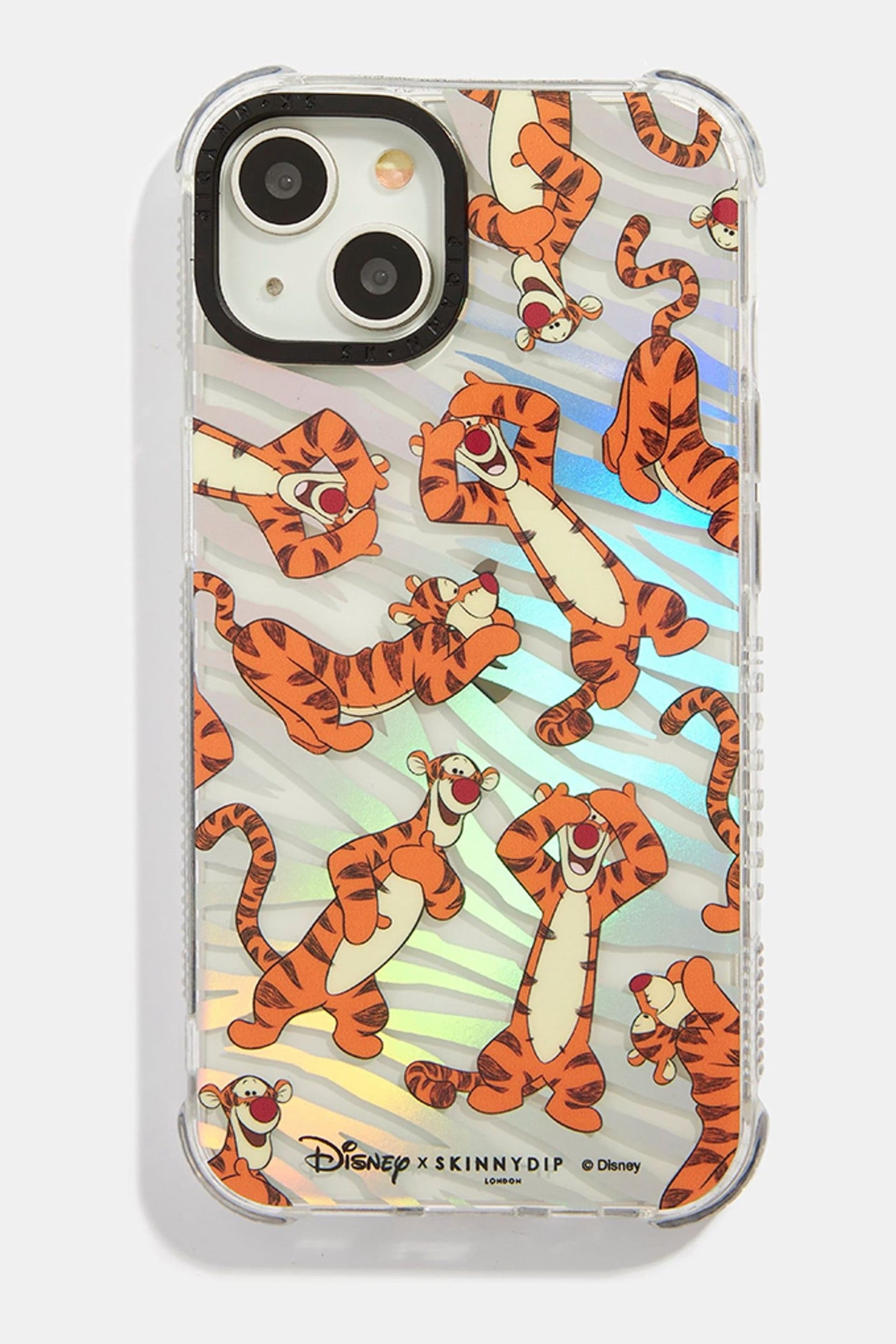 Skinnydip Tigger London x Disney 13 Pro Max Case - Image 1 of 5