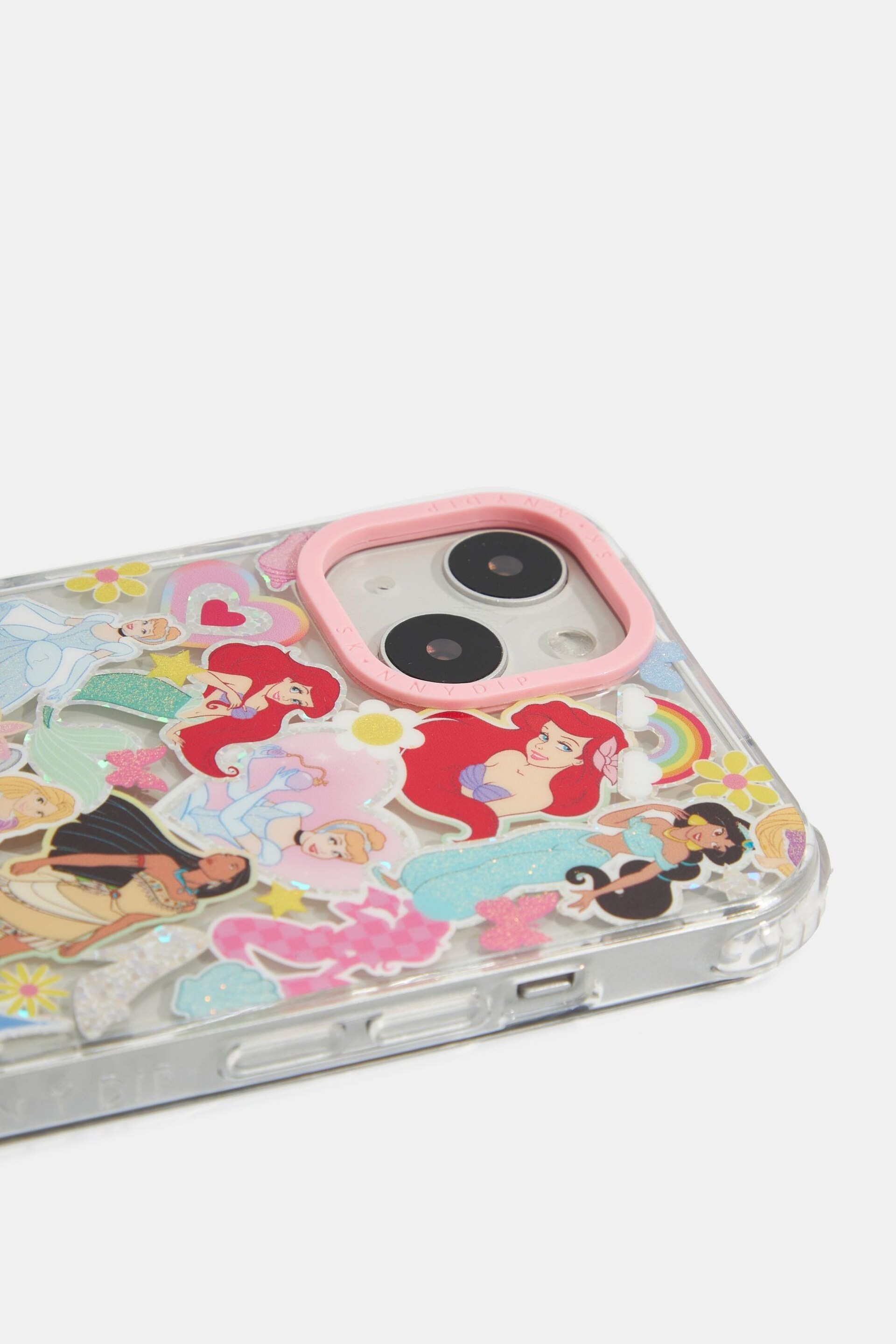 Skinnydip Princess Sticker London 13 Pro Max Case - Image 3 of 5